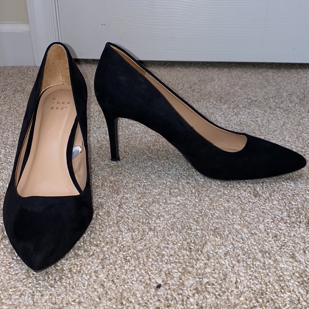 Target Heels - Size 7 1/2